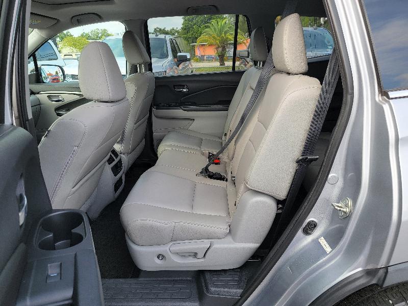 Honda Pilot EXL 4WD 2016