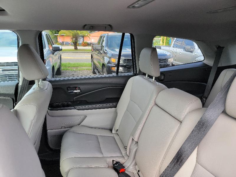 Honda Pilot EXL 4WD 2016