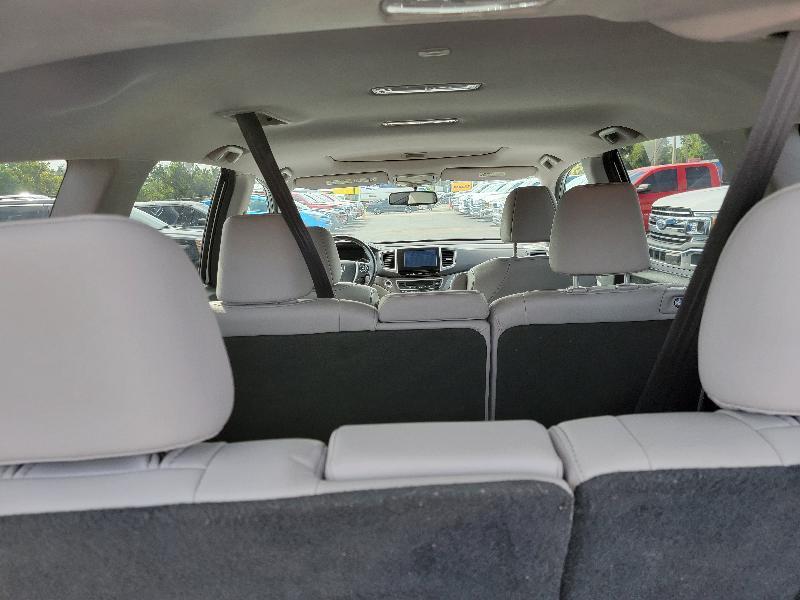 Honda Pilot EXL 4WD 2016