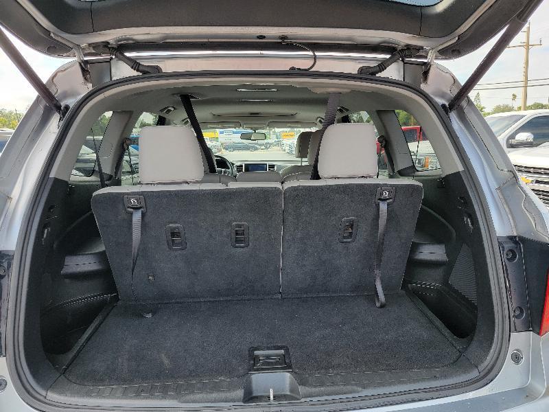 Honda Pilot EXL 4WD 2016