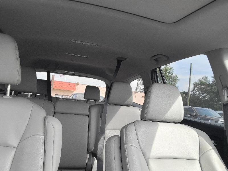 Honda Pilot EXL 4WD 2016