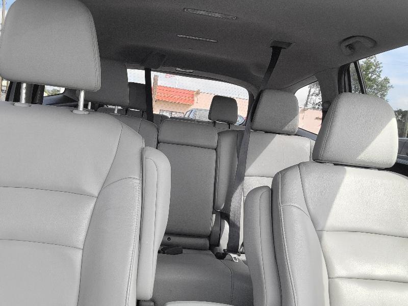Honda Pilot EXL 4WD 2016