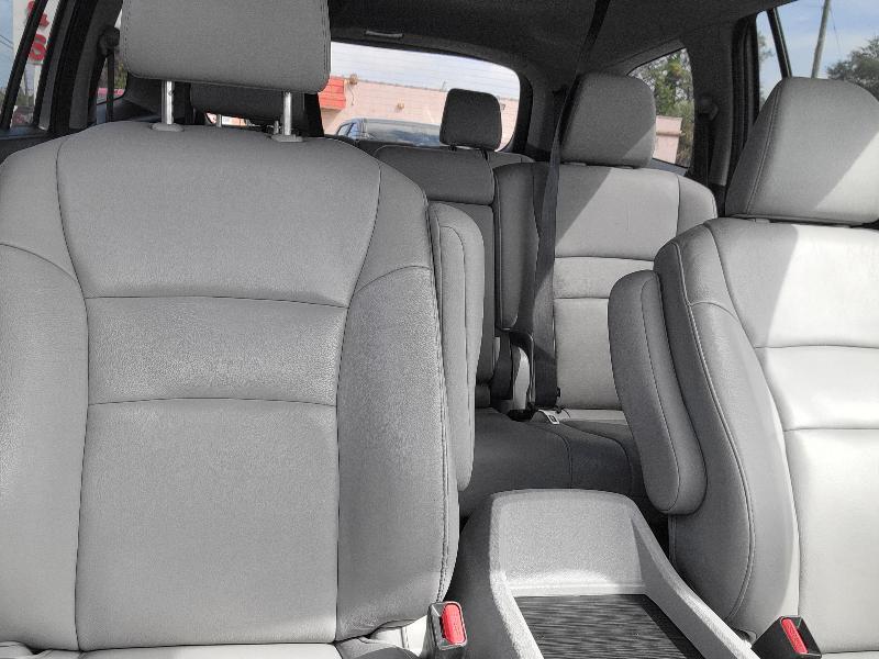Honda Pilot EXL 4WD 2016
