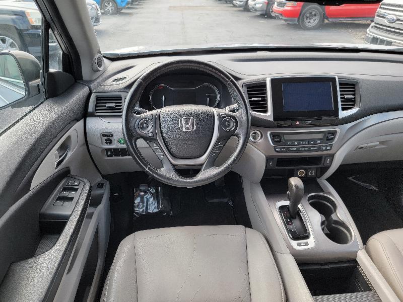 Honda Pilot EXL 4WD 2016