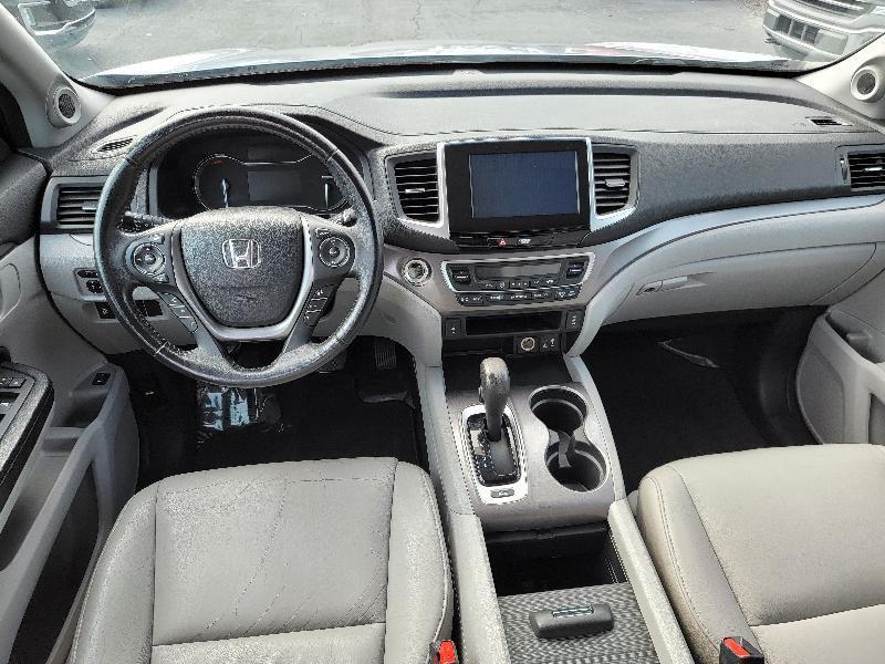Honda Pilot EXL 4WD 2016