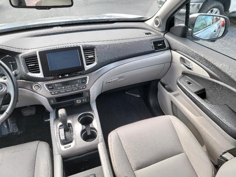 Honda Pilot EXL 4WD 2016