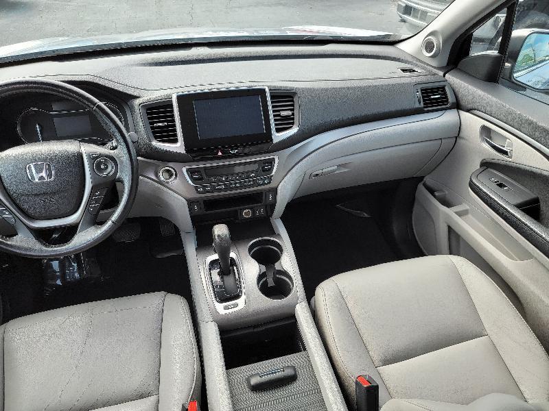 Honda Pilot EXL 4WD 2016