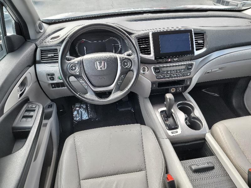 Honda Pilot EXL 4WD 2016