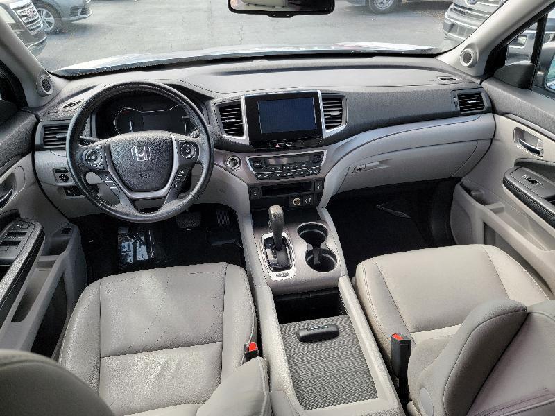 Honda Pilot EXL 4WD 2016