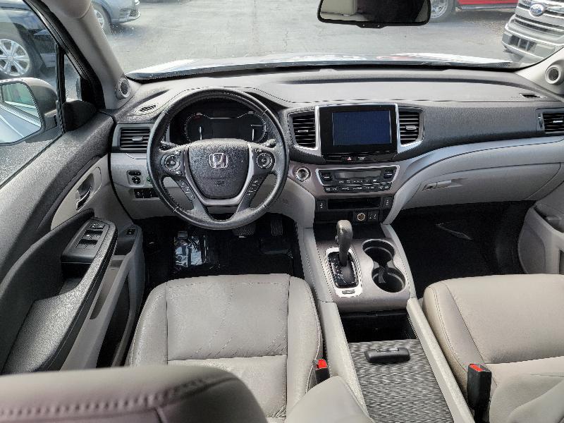 Honda Pilot EXL 4WD 2016