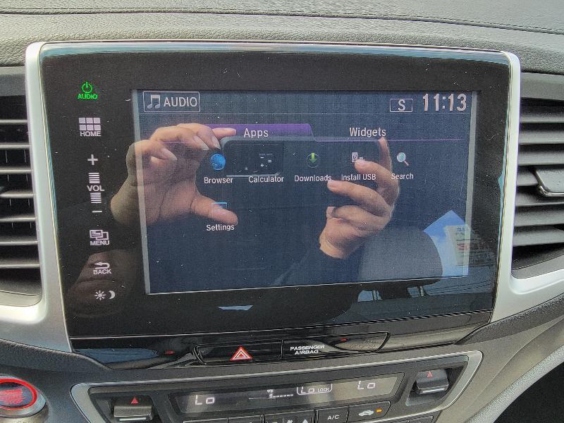 Honda Pilot EXL 4WD 2016