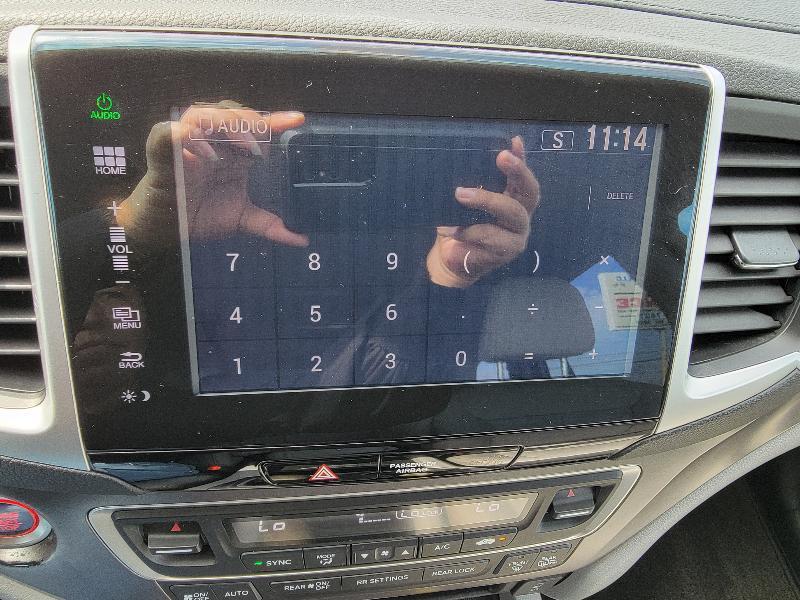 Honda Pilot EXL 4WD 2016