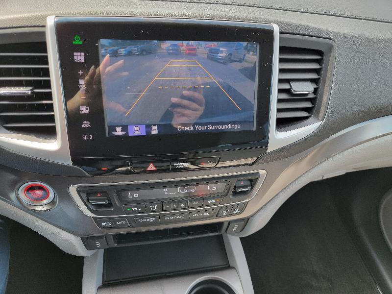 Honda Pilot EXL 4WD 2016