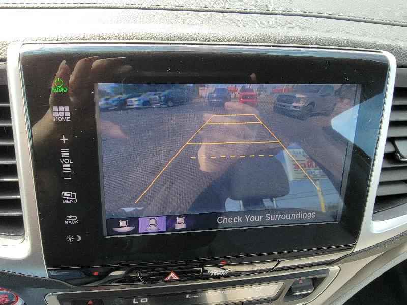 Honda Pilot EXL 4WD 2016