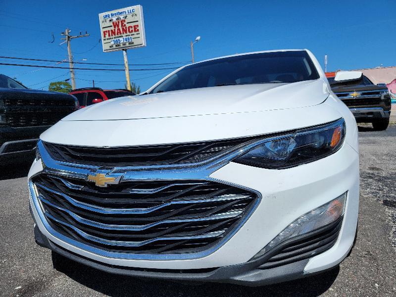 2019 Chevrolet Malibu LT