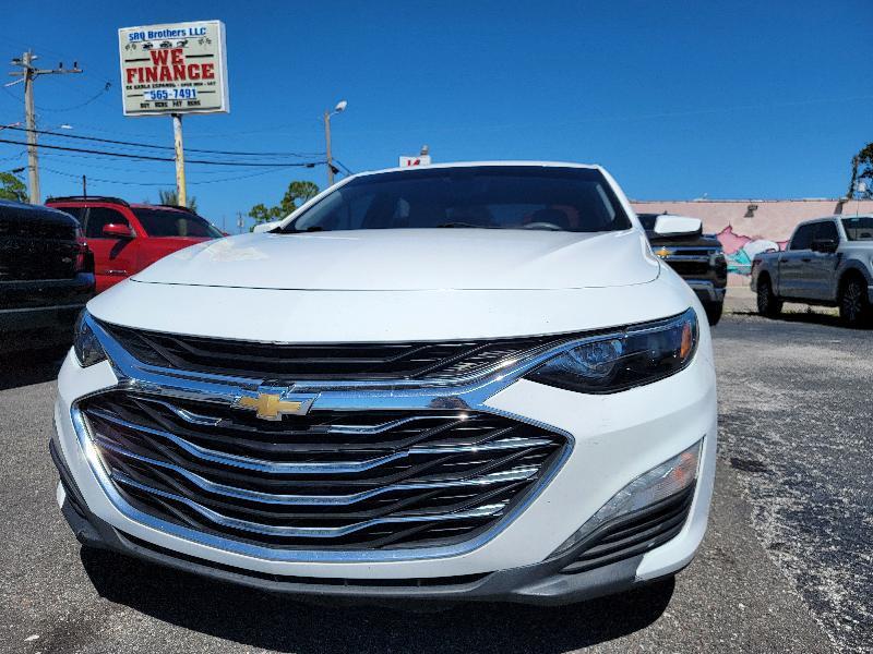 Chevrolet Malibu LT 2019