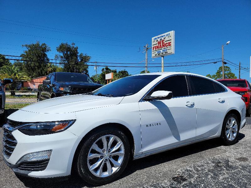 Chevrolet Malibu LT 2019
