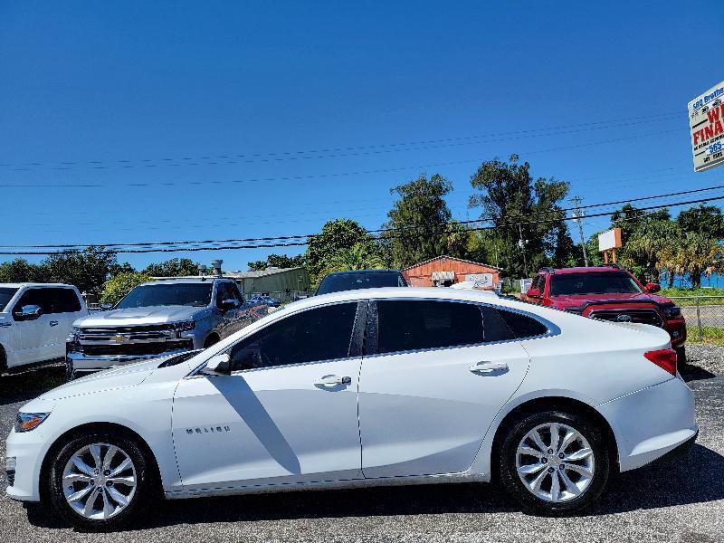 Chevrolet Malibu LT 2019