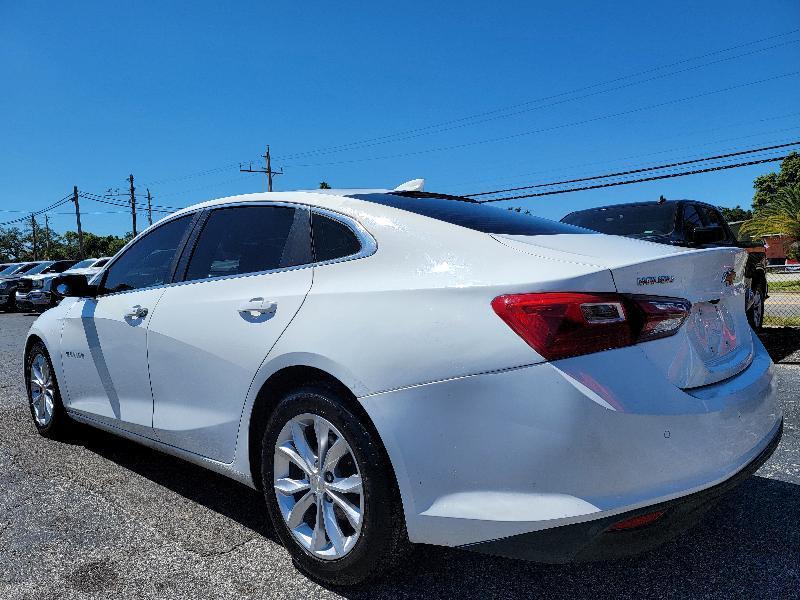 Chevrolet Malibu LT 2019