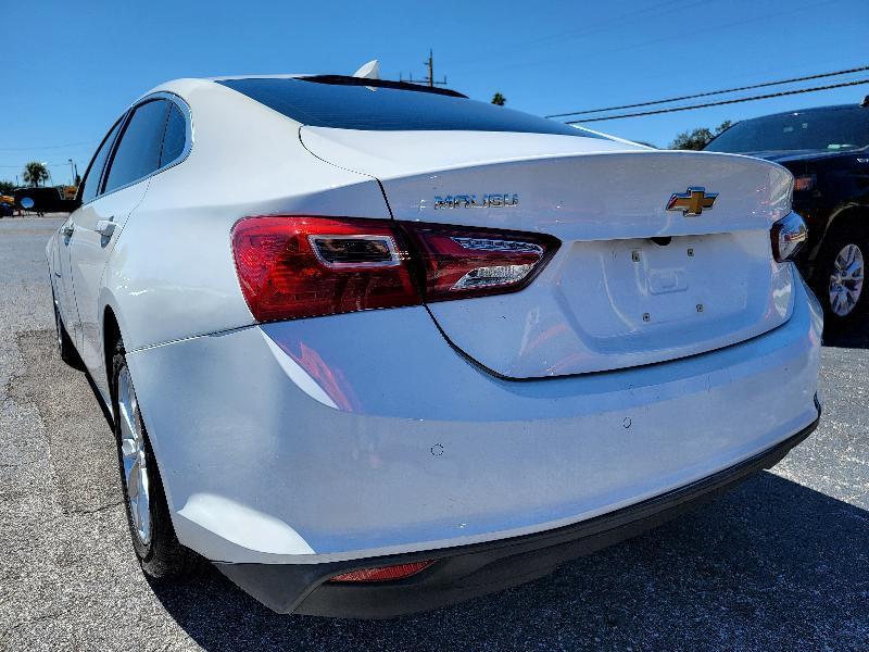 Chevrolet Malibu LT 2019