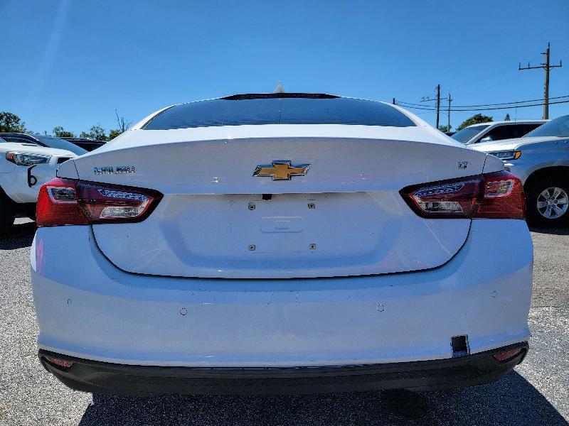 Chevrolet Malibu LT 2019