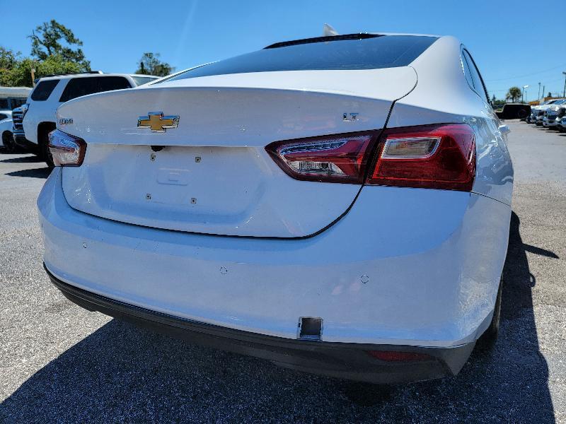Chevrolet Malibu LT 2019