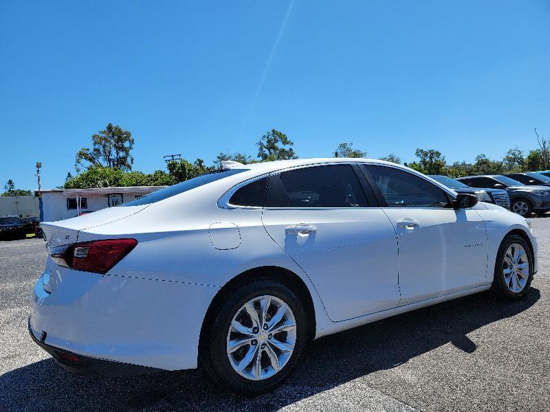 Chevrolet Malibu LT 2019