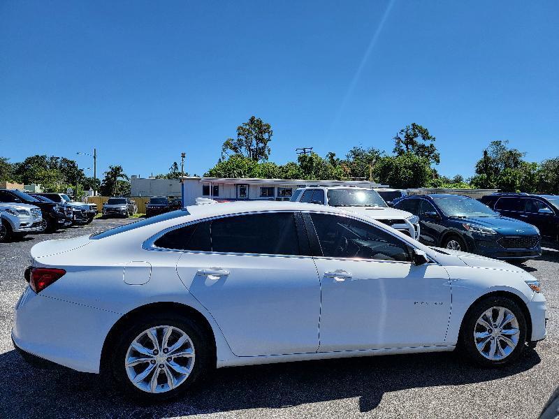 Chevrolet Malibu LT 2019