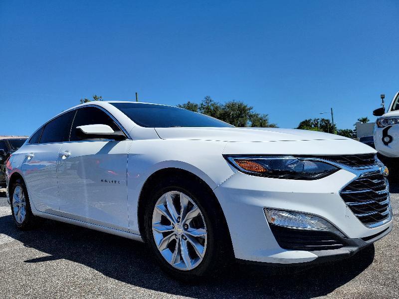 Chevrolet Malibu LT 2019