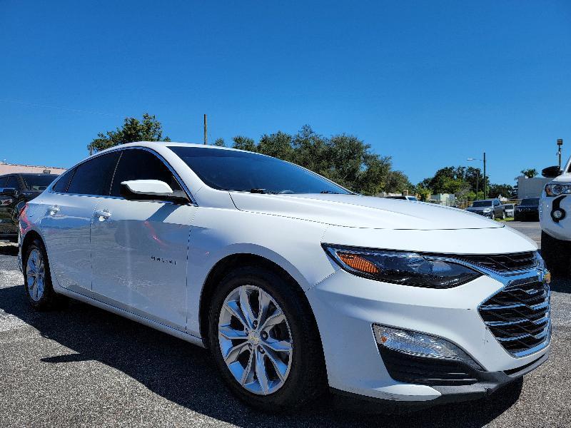 Chevrolet Malibu LT 2019