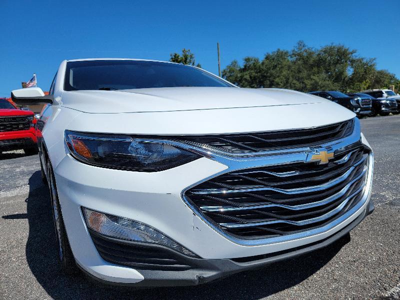 Chevrolet Malibu LT 2019