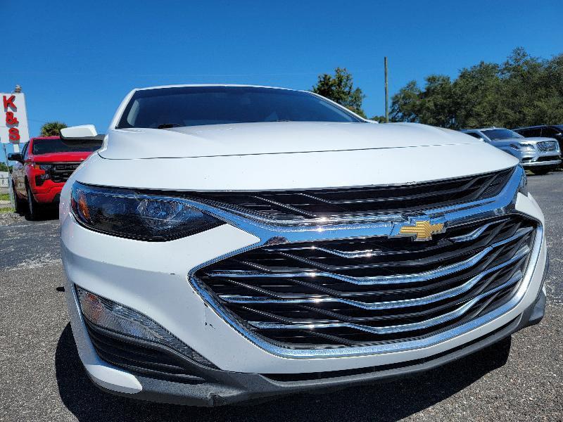 Chevrolet Malibu LT 2019