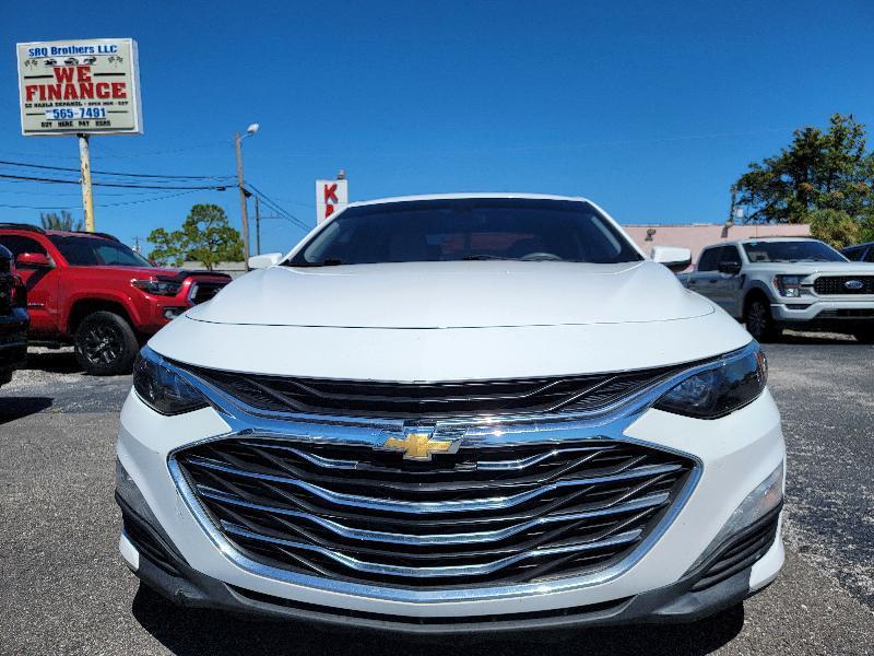 Chevrolet Malibu LT 2019