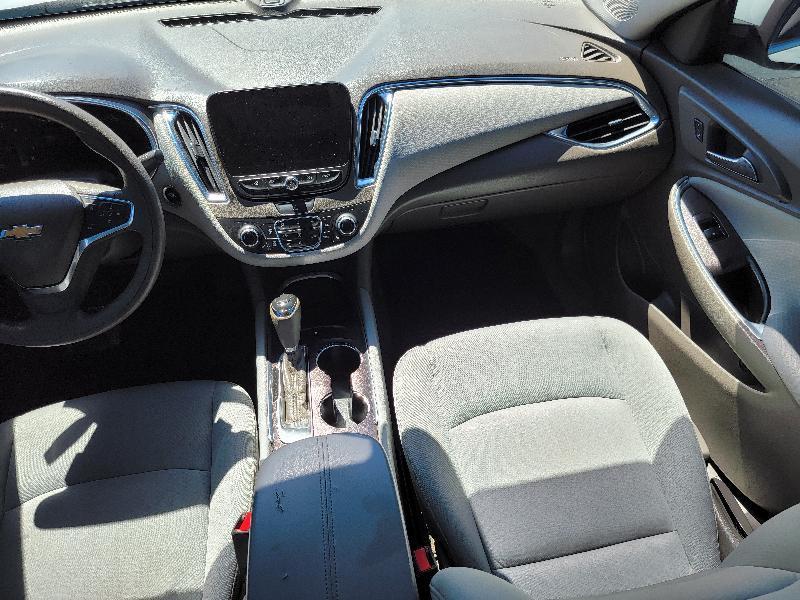 Chevrolet Malibu LT 2019