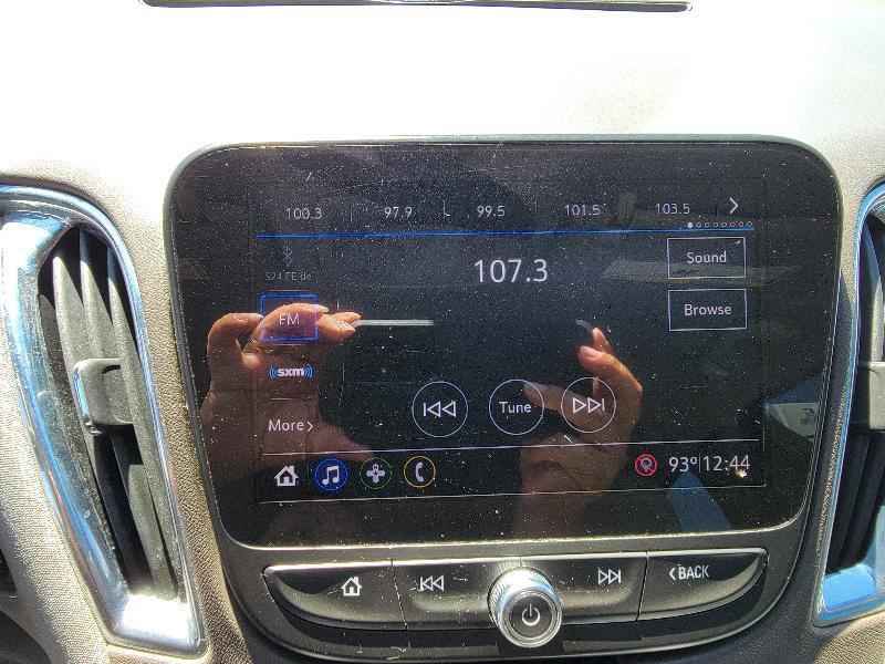 Chevrolet Malibu LT 2019