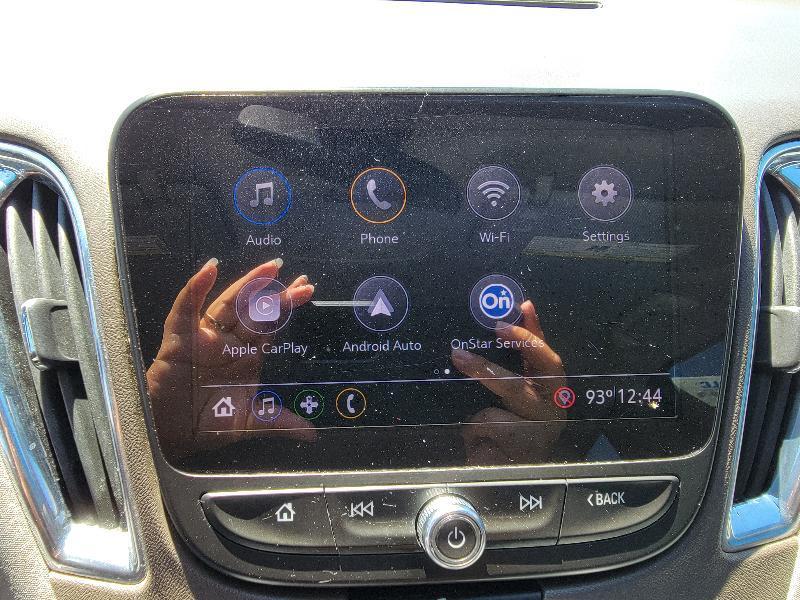 Chevrolet Malibu LT 2019