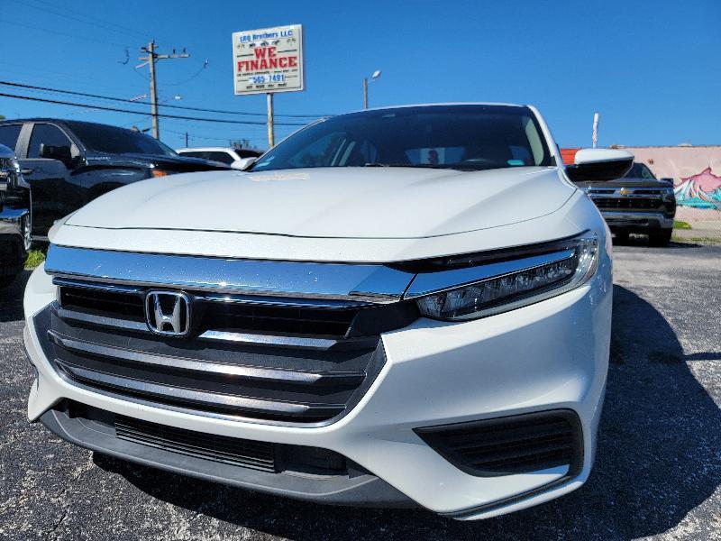 2021 Honda Insight EX