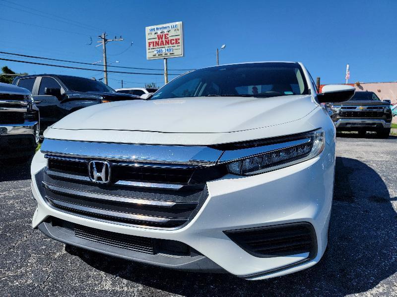 Honda Insight EX 2021