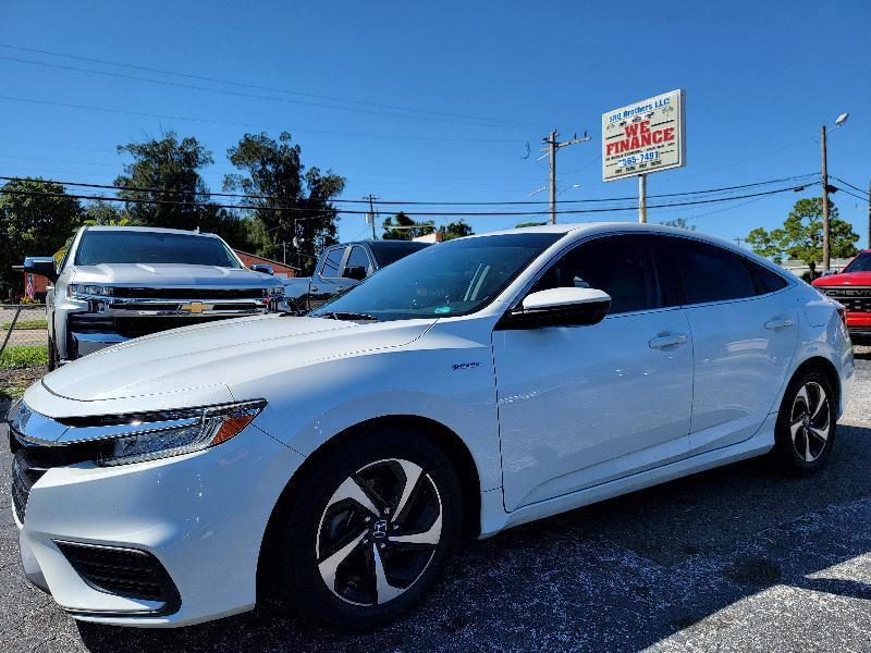 Honda Insight EX 2021
