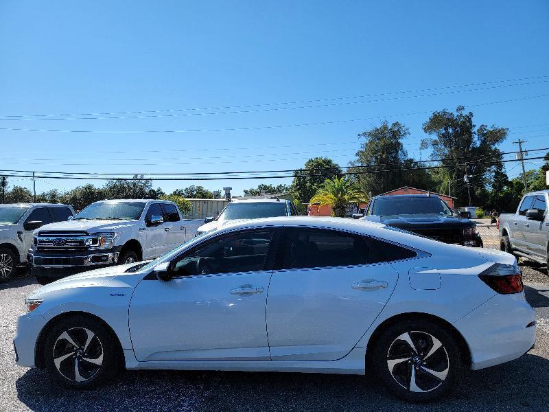 Honda Insight EX 2021