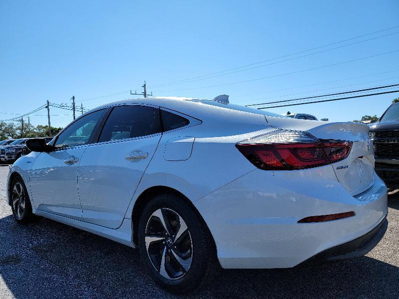 Honda Insight EX 2021