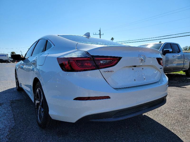 Honda Insight EX 2021