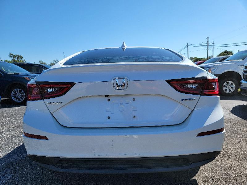 Honda Insight EX 2021