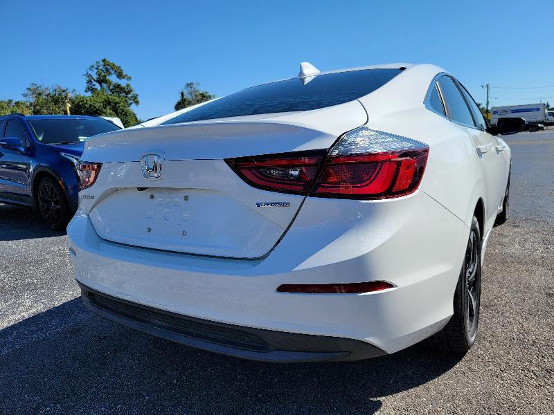 Honda Insight EX 2021