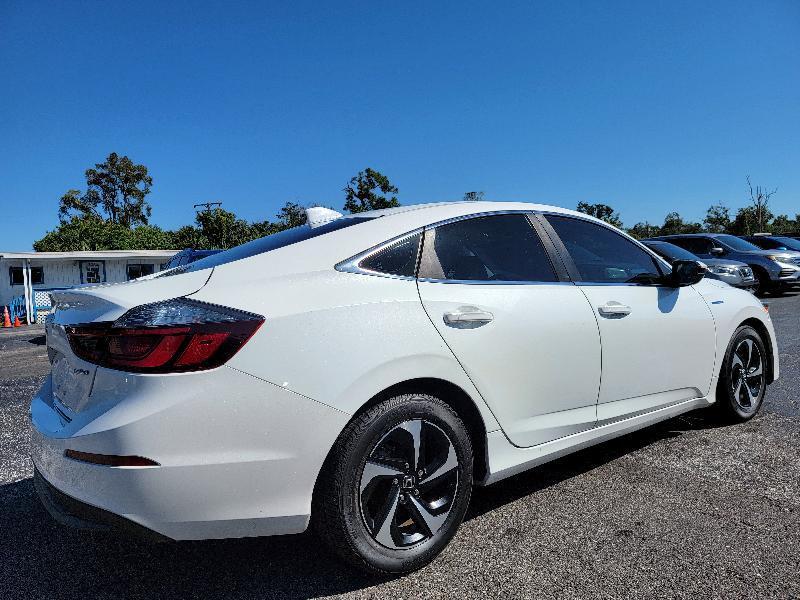 Honda Insight EX 2021