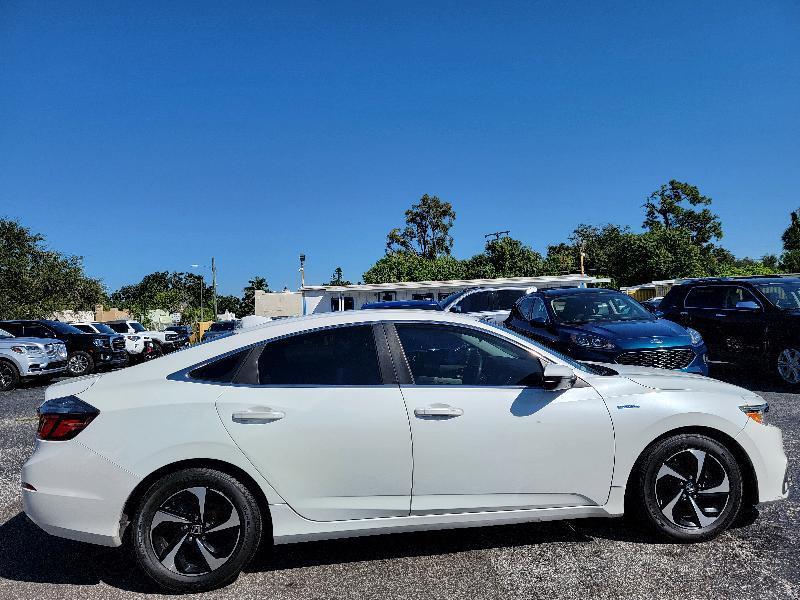 Honda Insight EX 2021