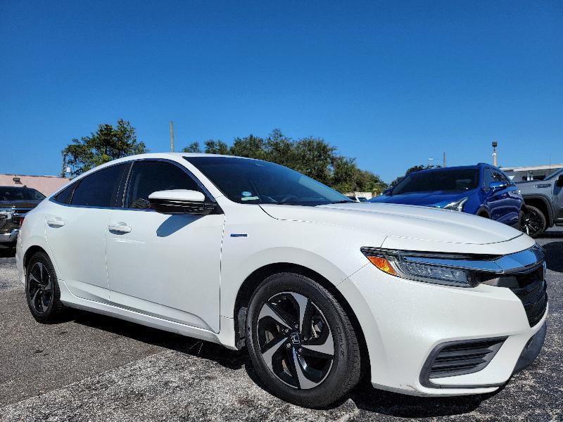 Honda Insight EX 2021