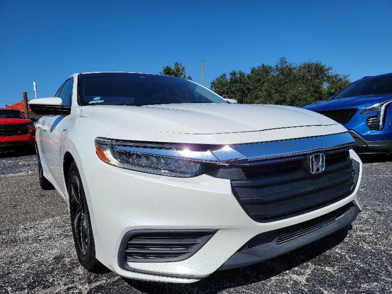 Honda Insight EX 2021