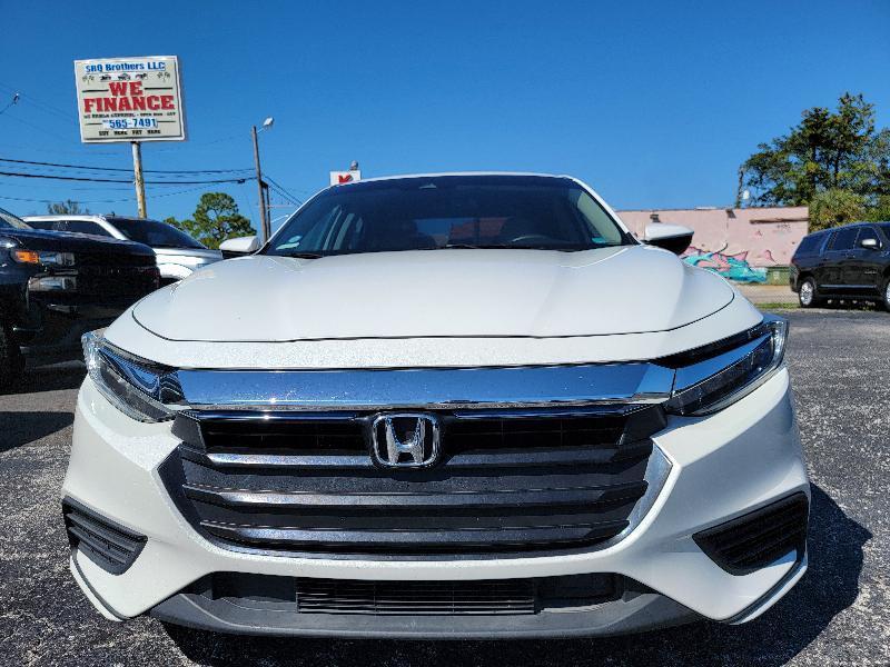 Honda Insight EX 2021