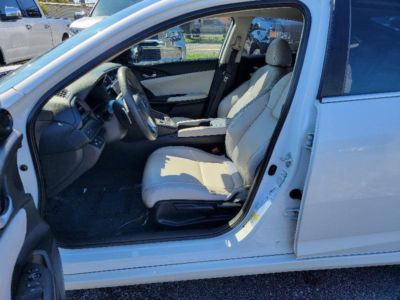Honda Insight EX 2021
